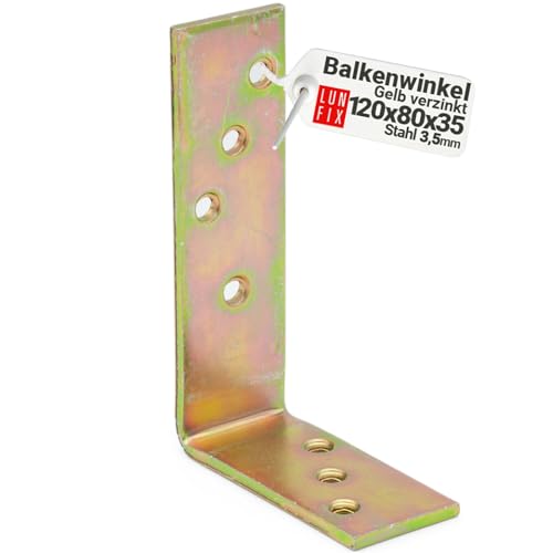 Angolo di costruzione angolo per travi connettore angolare... - Bon plan à 1.29€