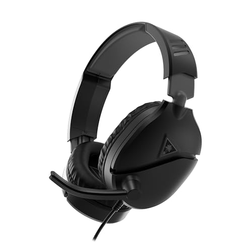 Turtle Beach Recon 70 Black Wired Multiplatform Gaming... - High-Tech & Électronique Amazon Royaume-Uni à 14.99€