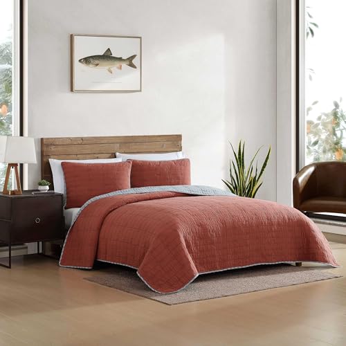 Eddie Bauer - Set copripiumino matrimoniale, morbida... - Auto & Motorcycle Amazon Italy à 53.34€