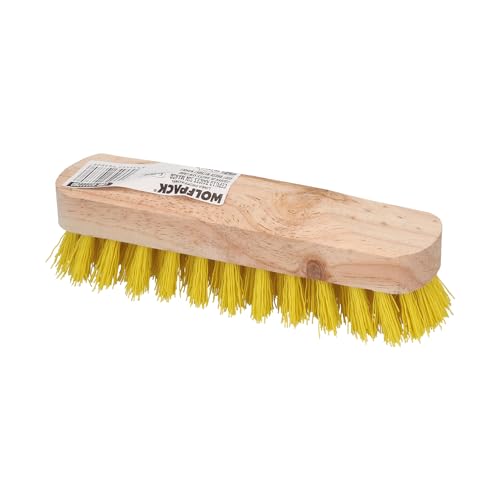 Wurzelbürste ohne Griff, 5 x 10 - Amazon Allemagne à 10.54€