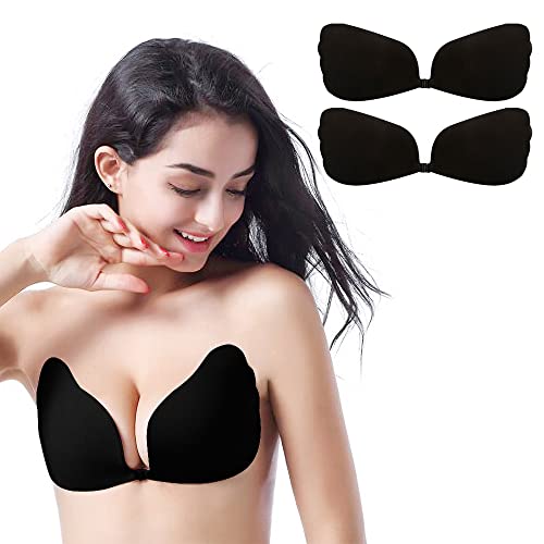 Becqurel Reggiseno Adesivo, Reggiseno Senza Spalline e... - Animalerie en promo à 5.83€