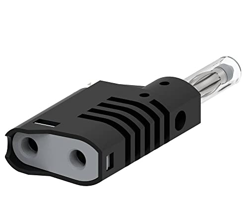 Electro PJP 1089-CD1-N - Conector banana (4 mm de diámetro... - High-Tech & Électronique Amazon Espagne à 11.35€