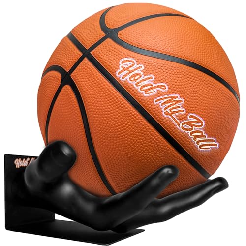 Hold My Ball Supporto e supporto, elegante organizer per... - Sports & Fitness Amazon Italie à 50.91€