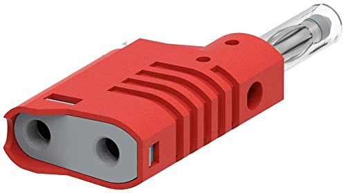 Electro PJP 1089-CD1-R Fiche banane, droite Ø de la tige :... en promo à 6,09€ (-58%) sur Amazon FR