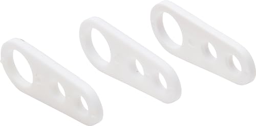 Kopp Aufhängehaken/Dreilochscheibe, Kunststoff, 3 Stück im... - Bricolage & Outils Amazon Allemagne à 2.29€