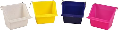 Flamingo Wasser-FUTTERNAPF 130ML BIRD'SWORLD - Animalerie Amazon Allemagne à 1.60€