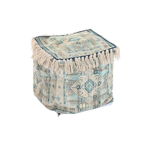 COJIN SUELO ALGODON 40X40X40 1600 GR, FLECOS AZUL - Amazon Italy à 65.38€