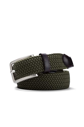 MEYER Ceinture élastique, 25 vert, 80 cm - Mode & Vêtements Amazon France à 17.50€