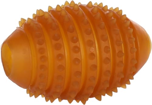 Flamingo giochi per cani – Rubba Palla da Rugby Marrone –... - Sports & Fitness Amazon Italie à 5.99€