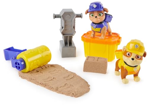 Rubble and Crew, Coffret de Figurines articulées Ruben et... - Jouets & Jeux en promo à 12.00€