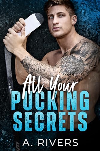 All Your Pucking Secrets: A College Hockey Romance - Vente Flash Amazon -75%