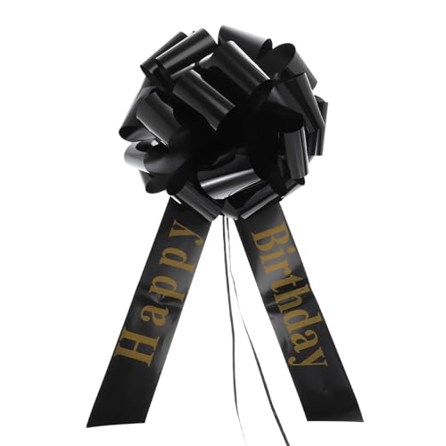 PATIKIL 20 Inch Big Car Pull Bow, Giant Gift Wrapping Bow... - Auto & Moto Amazon Royaume-Uni à 14.99€