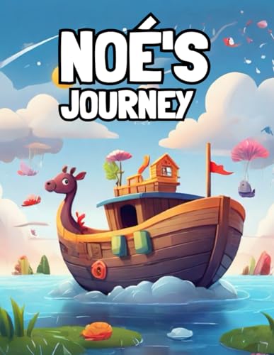 Noé's Journey: Discover Exciting Bible Adventures with Noah... - Bricolage & Outils Amazon Royaume-Uni à 6.14€