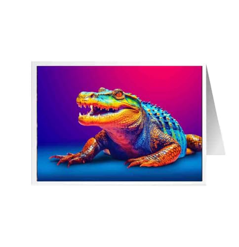 ARA STEP - Tarjetas de felicitación únicas de animales para... - Jouets & Jeux Amazon Espagne à 0.92€