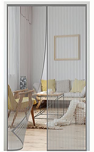 Moustiquaire Magnétique Pour Porte,200x260cm(WxH) Maille... - Maison & Cuisine Amazon France à 36.13€