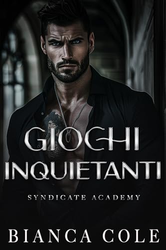 Giochi Inquietanti (Syndicate Academy Vol. 1) - Animalerie Amazon Italie à 2.50€