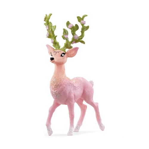 SCHLEICH 70793 Magical Deer, from 5 years BAYALA... - Jouets & Jeux Amazon Royaume-Uni à 7.00€