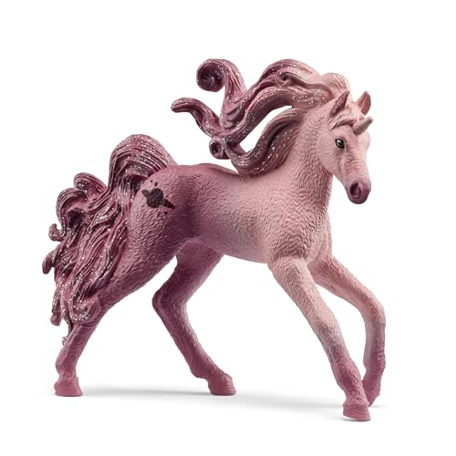 Schleich 70800 Licorne à Collectionner Saturnia, dès 5 Ans... - Jouets & Jeux Amazon France à 6.35€