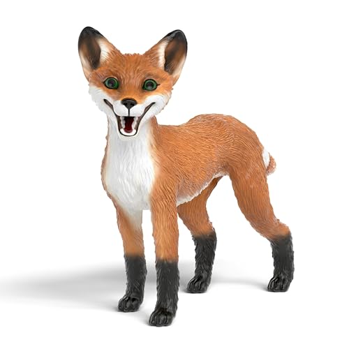 Schleich L’ÉCOLE des Animaux Magiques | Rabbat Le Renard... - Jouets & Jeux Amazon France à 6.24€