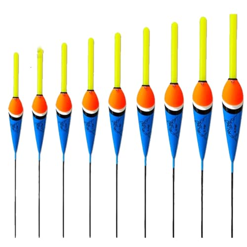 galleggiante in line pesca roubaisienne carpa mare lago con... - Maison & Cuisine Amazon Italie à 1.55€