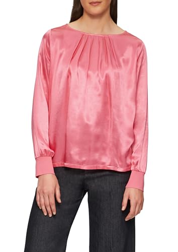 s.Oliver BLACK LABEL Camiseta de Manga Corta Fabric Mix... - Jardin & Extérieur Amazon Espagne à 20.00€