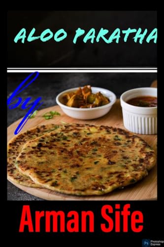 Anam's secret recipe to Potato Paratha : Potato Paratha by... - Maison & Cuisine en promo à 2.69€