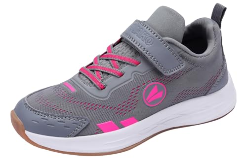 JAKO J- TF Play Ev Basket, Ultimate Grey Neon Pink, 30 EU - Jouets & Jeux en promo à 19.35€