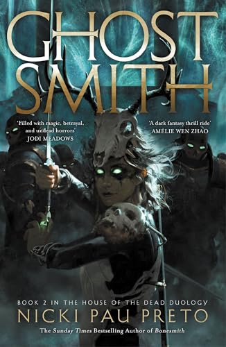 Ghostsmith: The thrilling sequel to the epic Sunday Times... - Amazon Royaume-Uni à 0.99€