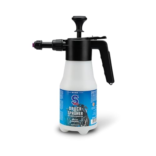 Dr. Wack - Pulvérisateur à Pression S100 (Vide) 925 ML I... - Maison & Cuisine Amazon France à 20.58€