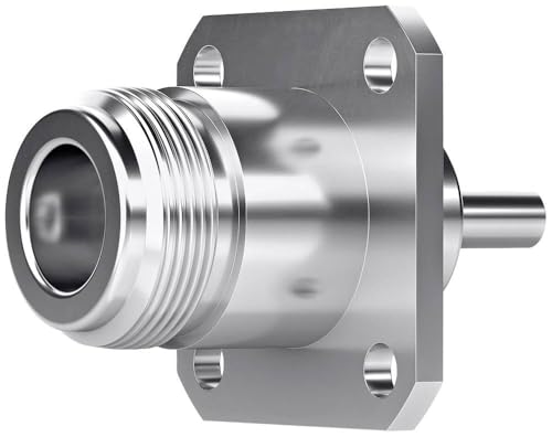 TELEGARTNER J01021A0217 J01021A0217 - Connettore N, dritto... - Deal du jour à 11.26€