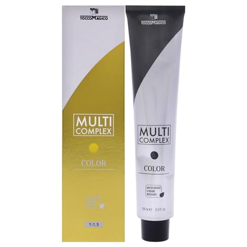 Multi Complex Permanet Hair Color - 1001 Ultra Light Ash... en promo à 11,47€ (-34%) sur Amazon FR