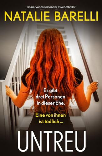 Untreu: Ein nervenzerreißender Psychothriller - Amazon Germany à 0.99€
