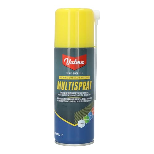 Valma VT1200 Multispray 200ml en promo à 4,49€ (-60%) sur Amazon FR