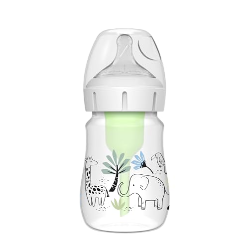 Dschungel PP Options + Weithalsflasche, 150 ml - Bébé & Puériculture Amazon Allemagne à 12.02€
