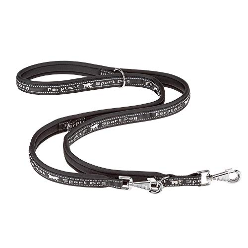 Ferplast Laisse Chien Sport Dog, Laisse de Dressage pour... - Animalerie Amazon France à 14.63€