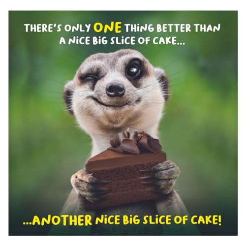 Safari virtuale, biglietto di compleanno per lui, "There's... - Home & Kitchen Amazon Italy à 5.80€