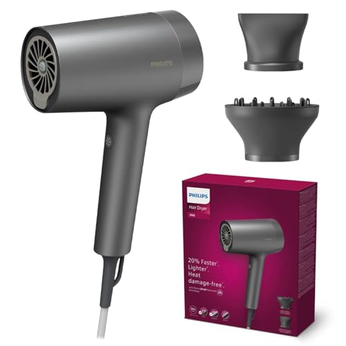 Philips Sèche-cheveux Série 7000, technologie ThermoShield... en promo à 69,99€ (-35%) sur Amazon FR