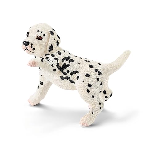 SCHLEICH 17080 Dalmatian puppy toy figure - Jouets & Jeux en promo à 4.22€