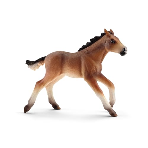 Schleich 17085 Figura de Potro Mustang - Jouets & Jeux en promo à 12.98€