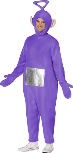 InSpirit Designs Teletubbies Tinky Winky Erwachsenenkostüm... - Jouets & Jeux Amazon Allemagne à 32.36€