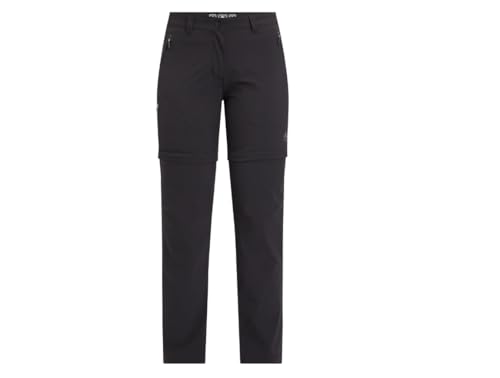Mckinley Malloy II LNG Pantalones para Mujer Black Night 76 - Amazon Espagne à 12.94€