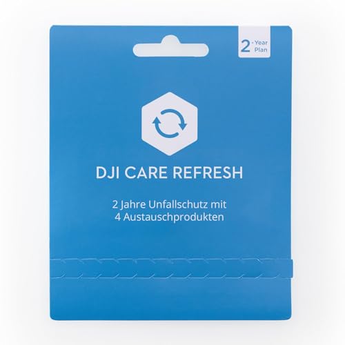 Card DJI Care Refresh 2-Year Plan (DJI RS 4) - Auto & Moto Amazon Allemagne à 31.83€