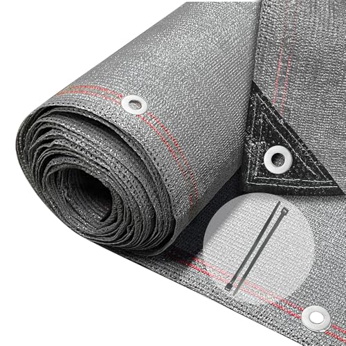 vounot® Brise Vue Occultant en HDPE 230g/m² avec Attaches... - Nouvelle promo Amazon à 34.99€