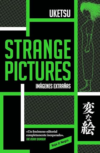Strange pictures (Spanish Edition) - Bon plan à 2.49€