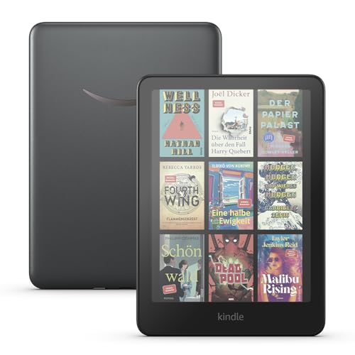 Zertifiziert und generalüberholt Amazon Kindle Colorsoft... - High-Tech & Électronique Amazon Allemagne à 163.99€
