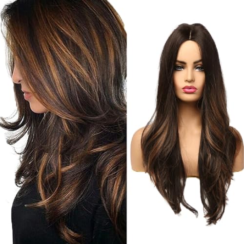 GR #8 WIG 26B Inch Body wave hair 1 - Beauté & Parfums Amazon Italie à 18.68€