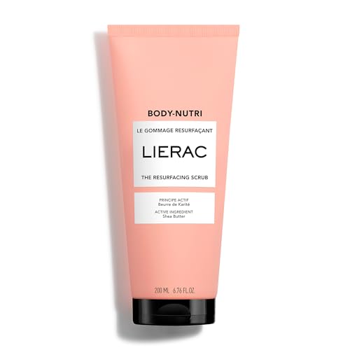 Lierac - Body Nutri - Le Gommage Resurfaçant 200ml - Soin... - Beauté & Parfums Amazon France à 10.00€
