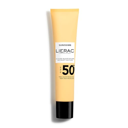 Lierac - Sunissime - Le Fluide Velouté Solaire Anti-âge... - Beauté & Parfums Amazon France à 16.90€