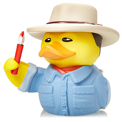 TUBBZ Box-Ausgabe Dr. Alan Grant Sammler-Vinyl-Gummiente... - Jouets & Jeux Amazon Allemagne à 12.85€