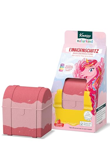 Kneipp Naturkind - Boule de bain effervescente pour enfants... - Jouets & Jeux en promo à 2.46€